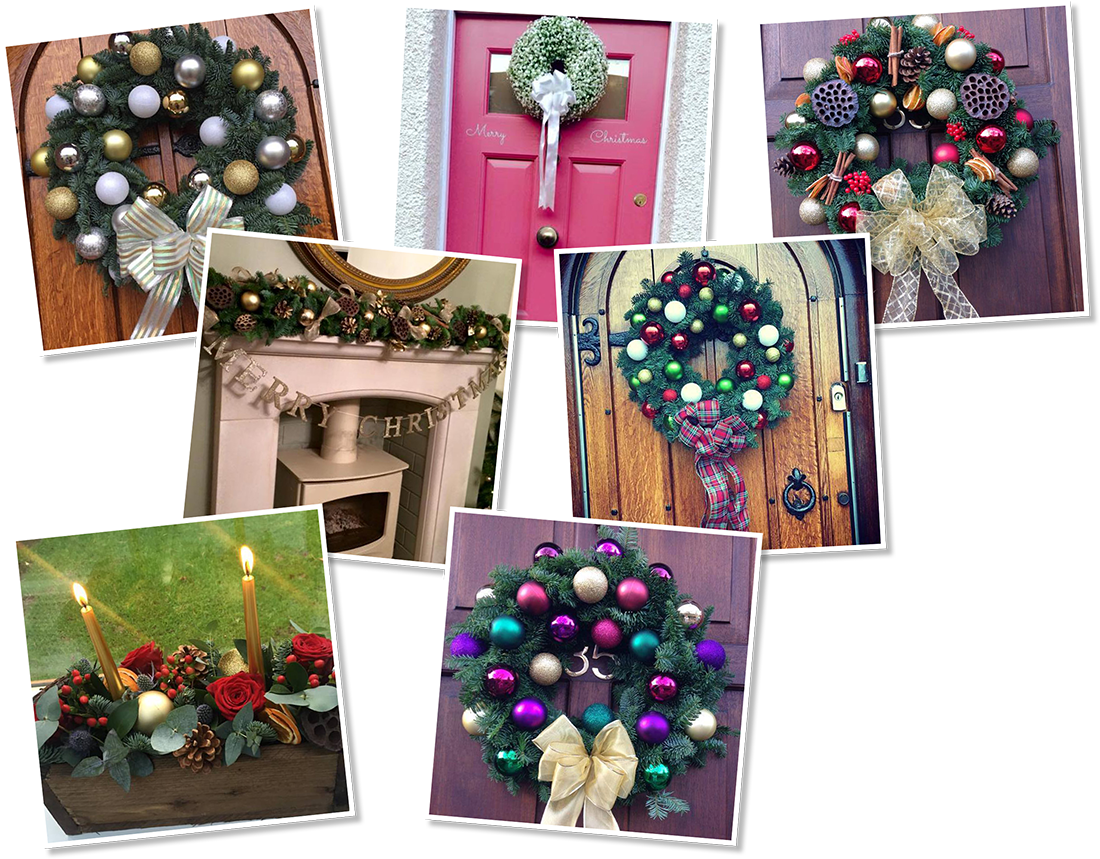 J.S. Flower Co - Christmas Images